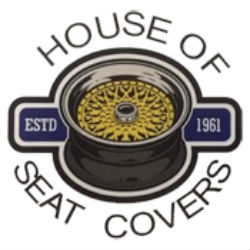 House of Seat Covers Logo