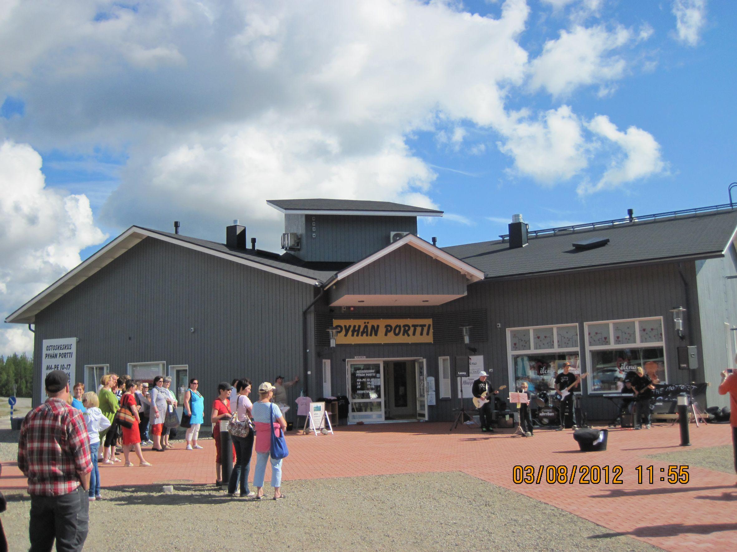 Images Pienoistavaratalo Ilona