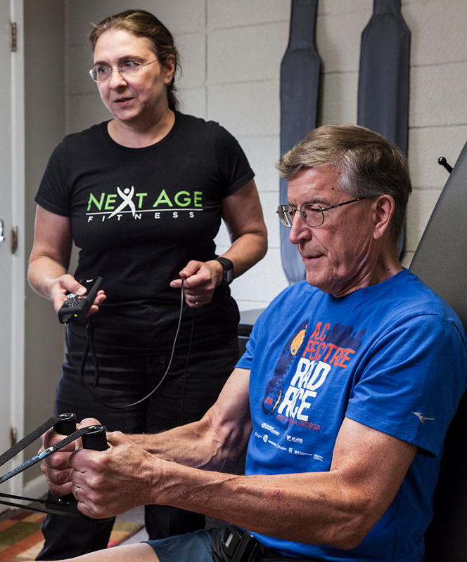 Images Next Age Fitness