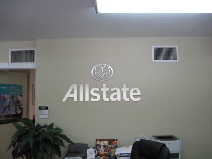 Images Ed Wizimirski: Allstate Insurance