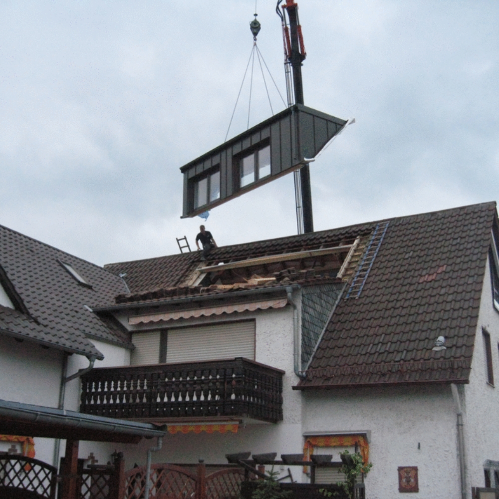 Die Dachbaumeister Schmellenkamp, Kiesbert 9 in Herscheid