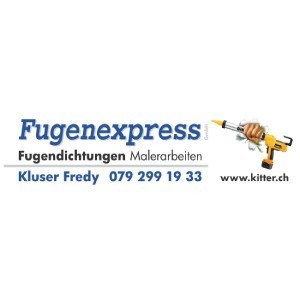 Fugenexpress Kluser GmbH Logo