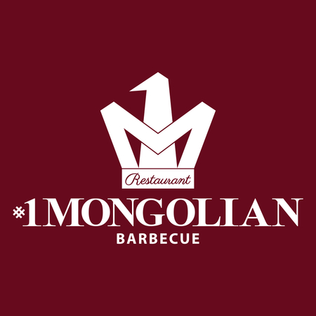 #1 Mongolian BBQ - Best Stir Fried Noodles In Boise Logo