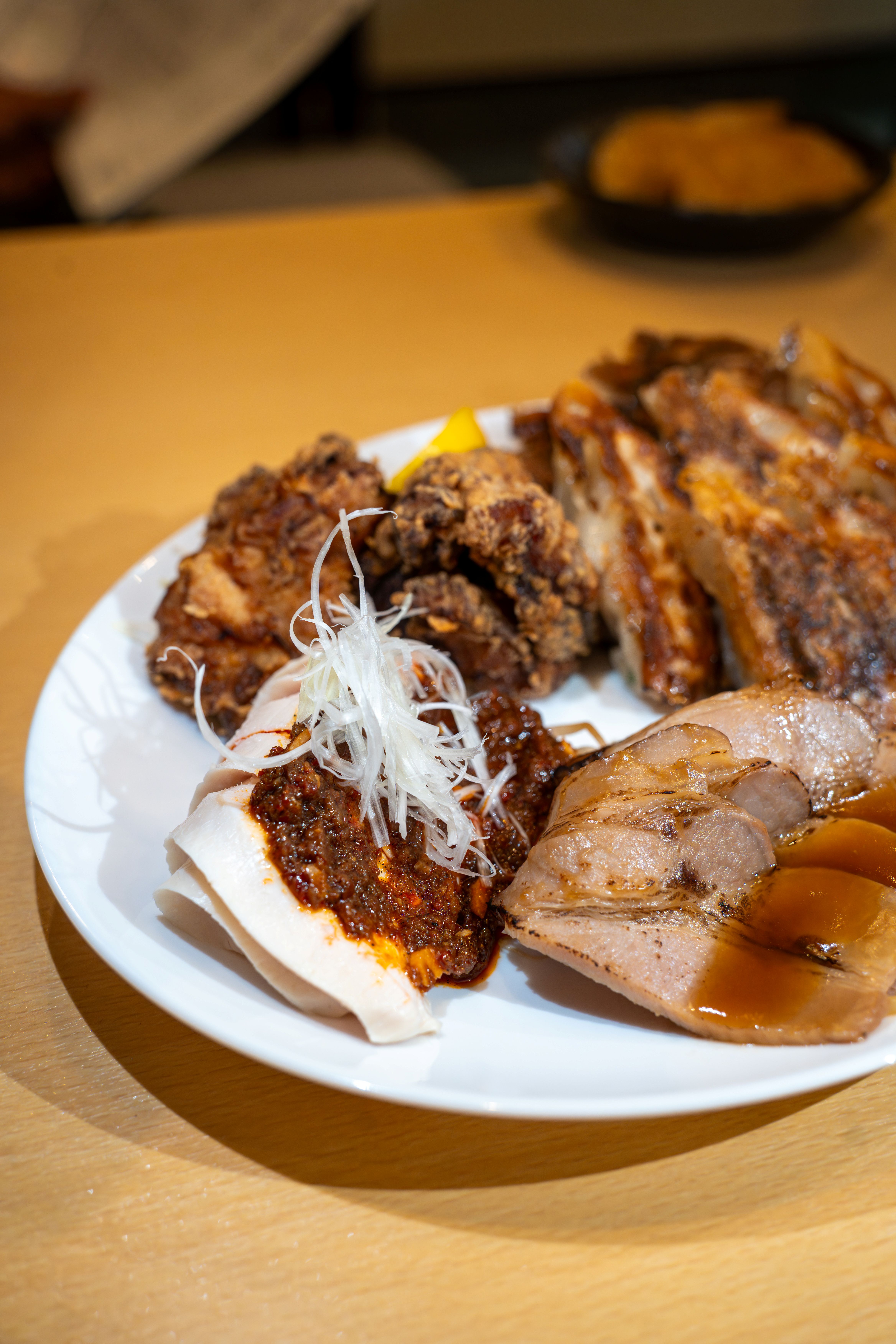 Images あの餃子家