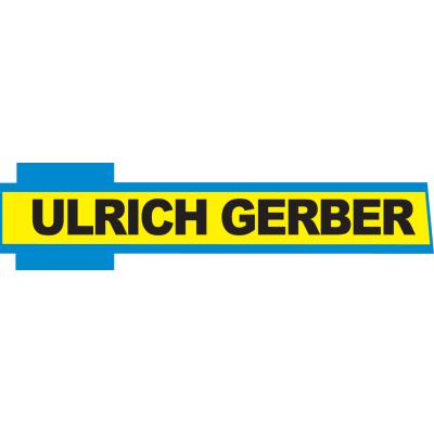 Logo Ulrich Gerber - Rund Ums Dach