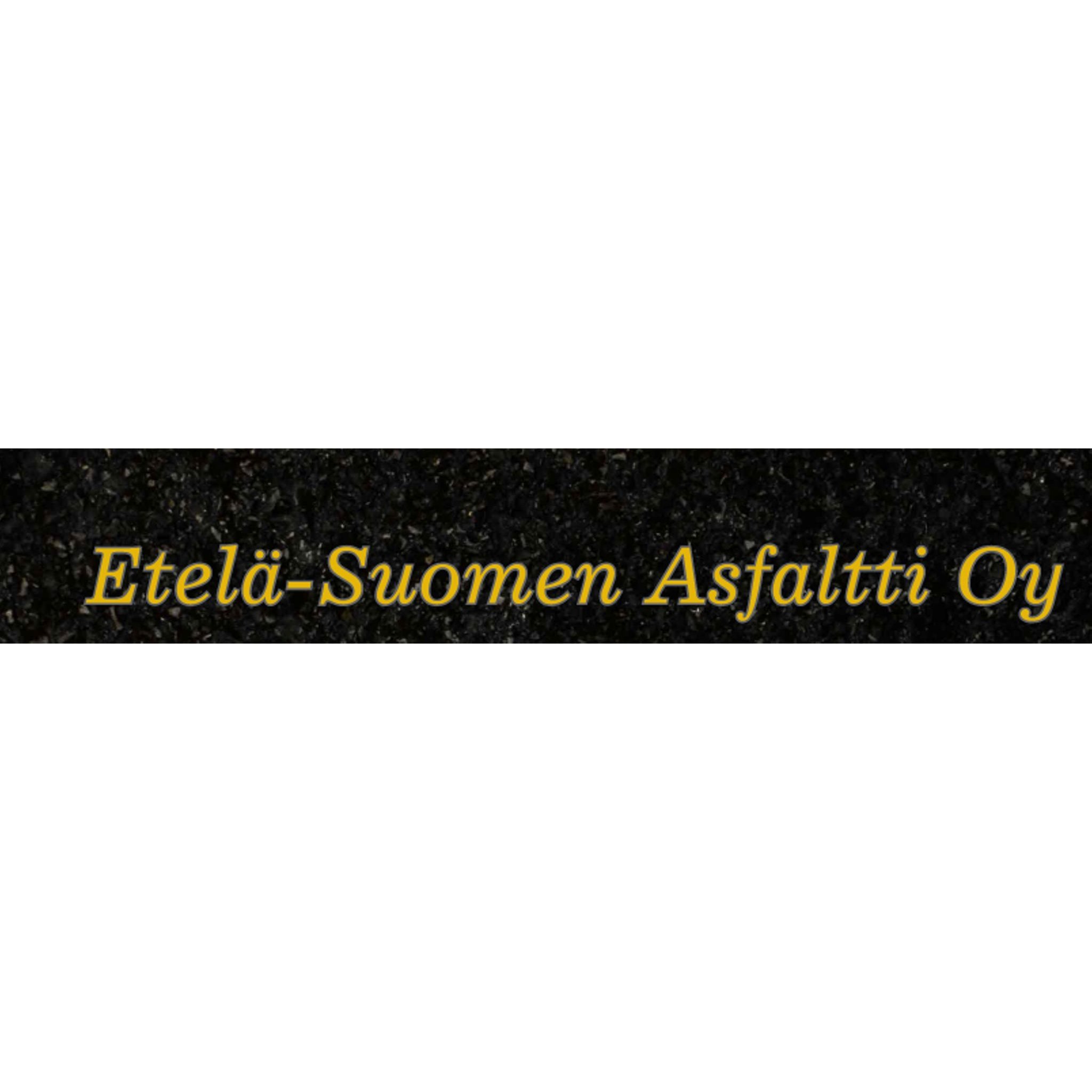 Etelä-Suomen Asfaltti Oy Logo