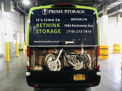 Prime Storage Photo