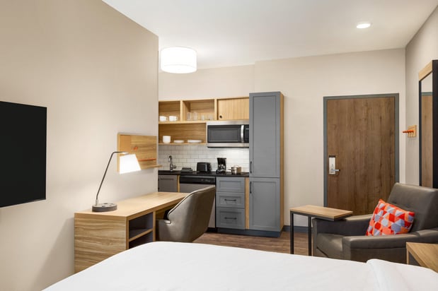 Images Candlewood Suites Bessemer - Birmingham SW by IHG