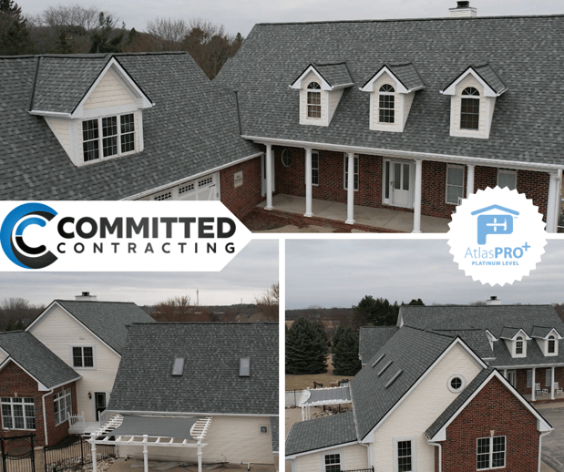 Images Committed Contracting
