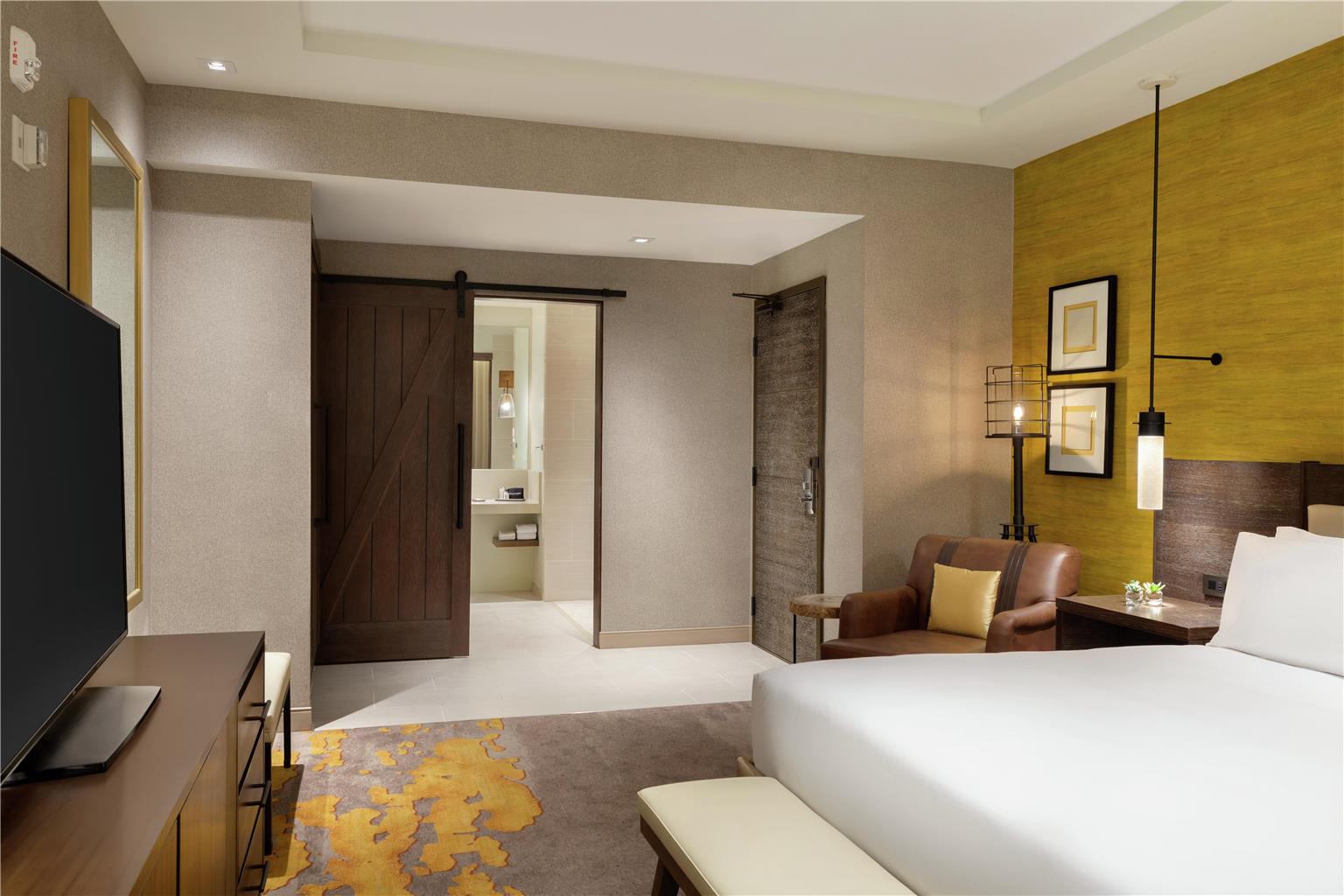 Guest room 