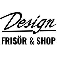Design Frisör & Shop Logo