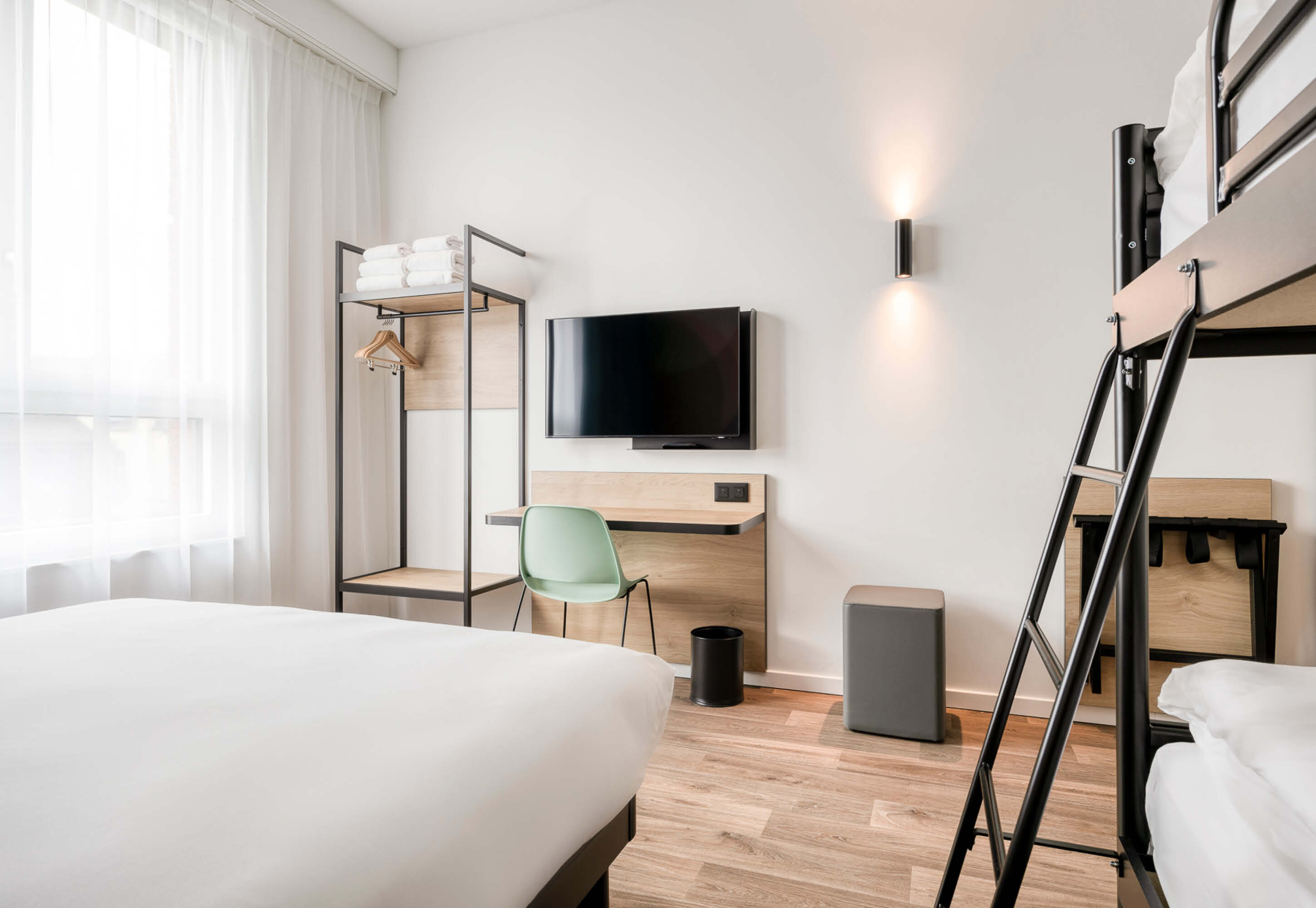 Images B&B HOTEL Luxembourg Centre Cloche d'Or