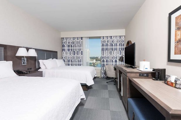 Images Hampton  Inn & Suites Indianapolis-Keystone