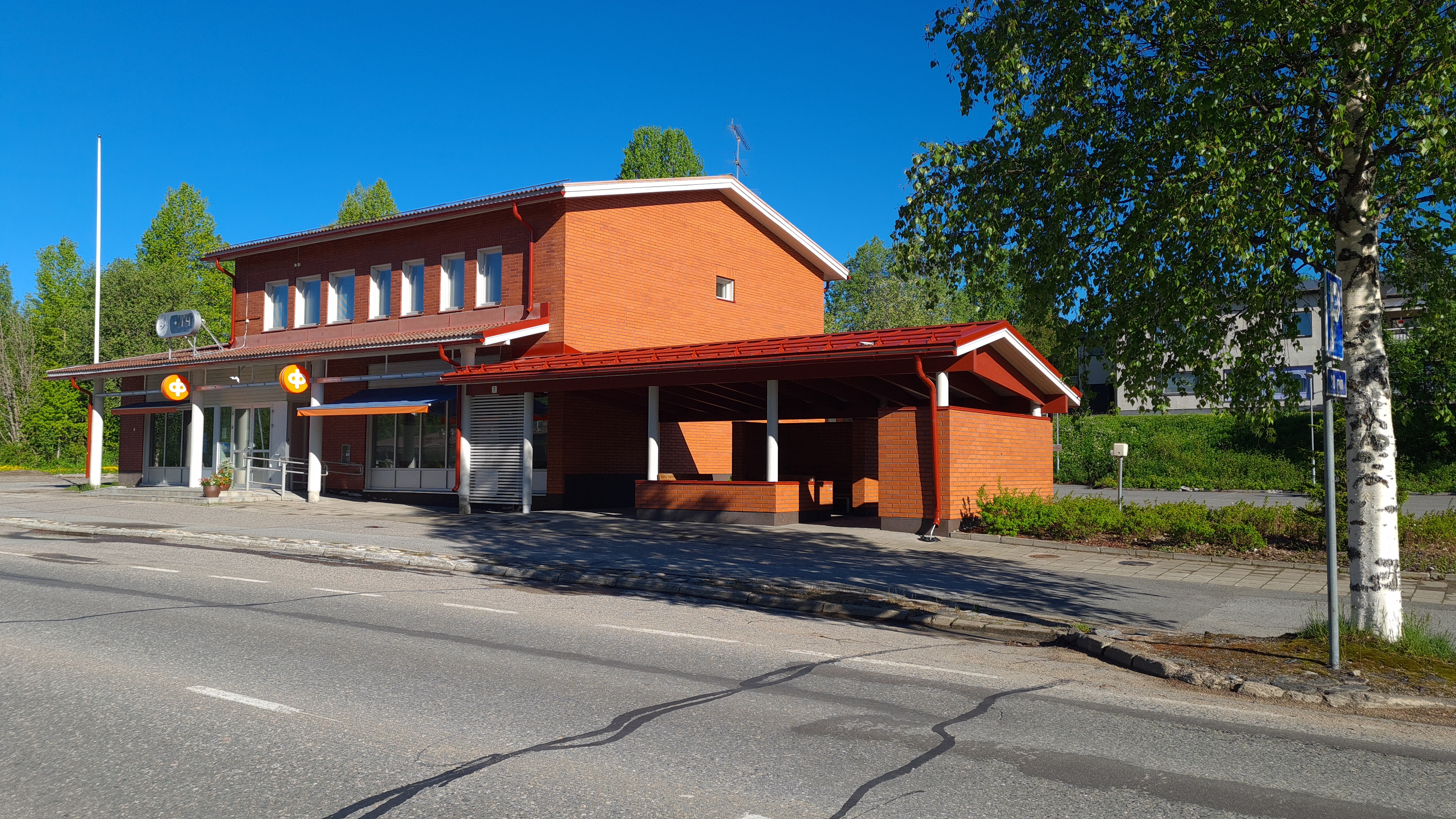 Images Koillismaan Osuuspankki Taivalkosken konttori