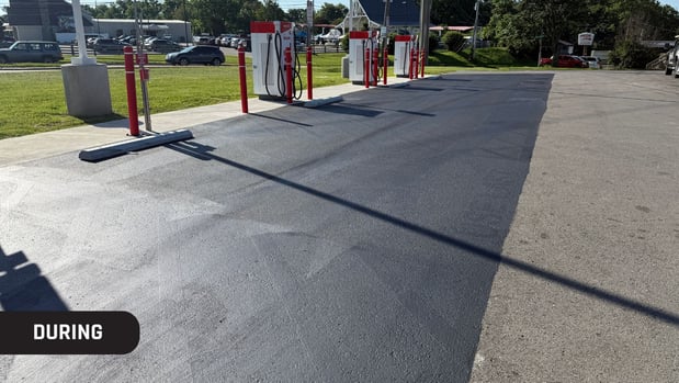 Images G-FORCE Parking Lot Striping of Louisville
