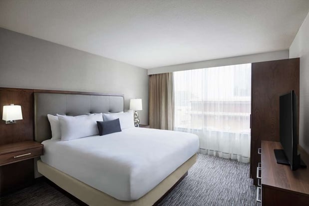 Images Embassy Suites by Hilton Fort Worth Downtown