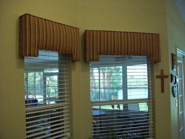 Images Custom Window Treatments & Blinds