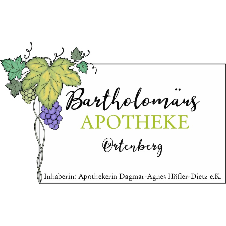 Bartholomäus-Apotheke in Ortenberg in Baden - Logo