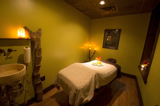 Images The Green Spa & Wellness Center