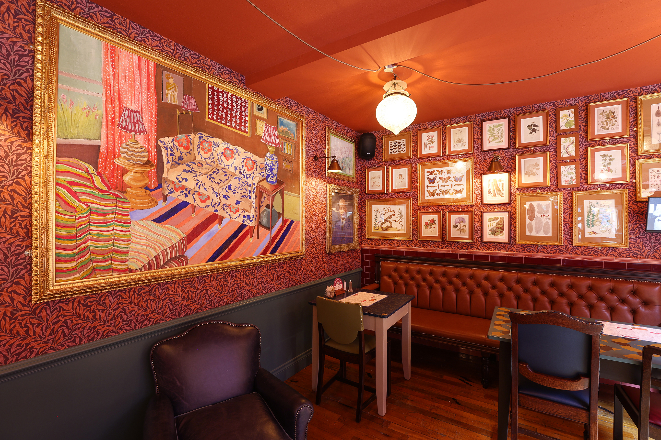 Images Antico Lounge