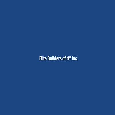 Elite Builders of NY Inc. Logo