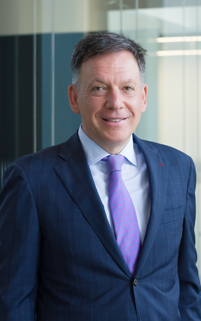 Jim Bantis headshot.