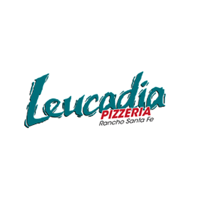 Leucadia Pizza Rancho Santa Fe Logo