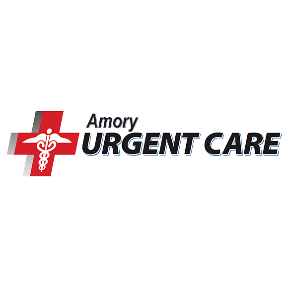 Amory Urgent Care Logo