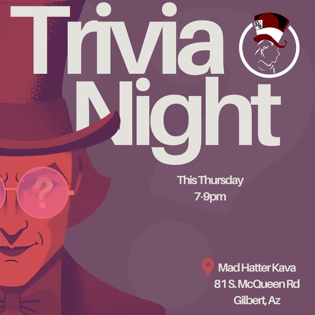 Mad Hatter Kava Image