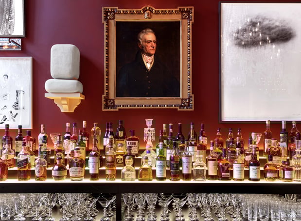 Images Baccarat Hotel New York