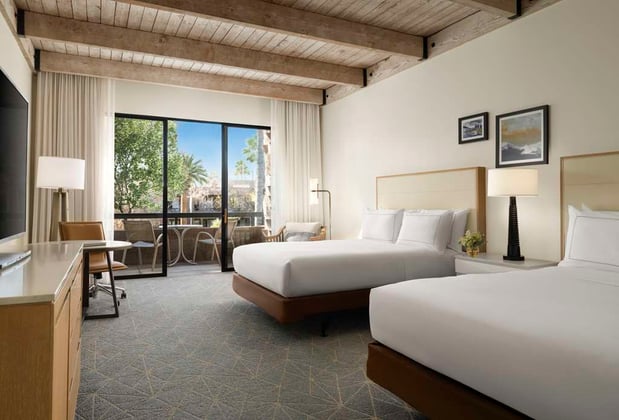 Images DoubleTree Resort by Hilton Hotel Paradise Valley - Scottsdale