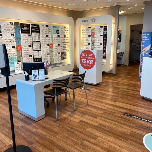 Images Optiker Synoptik Esbjerg Storcenter