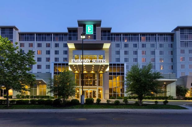Images Embassy Suites by Hilton Newark Airport