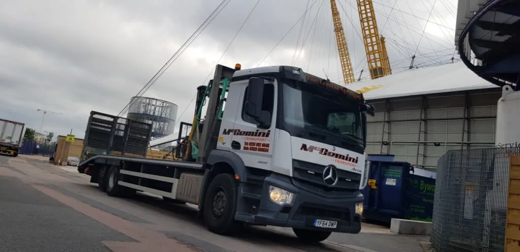 Images McGemini Transport Ltd
