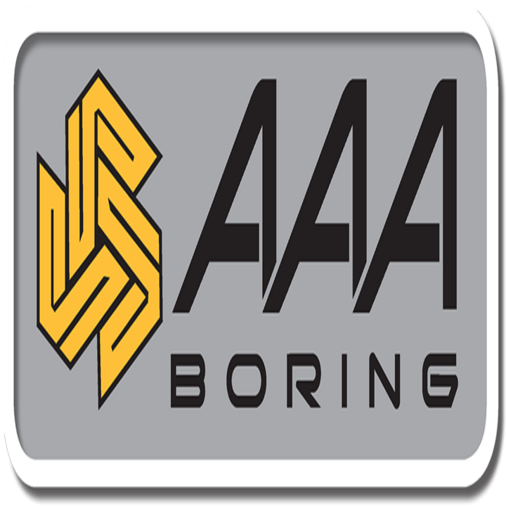 AAA Boring Logo