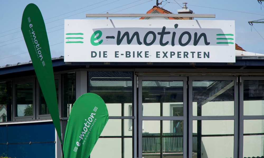 Bilder e-motion e-Bike Welt, Dreirad- & Lastenfahrrad-Zentrum Augsburg