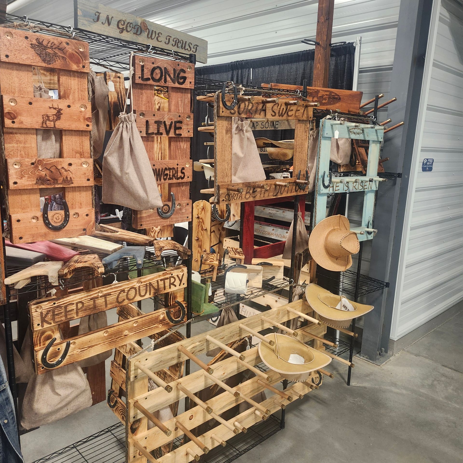 The Hat Rack Guy Image