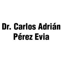 Dr. Carlos Adrián Pérez Evia Logo