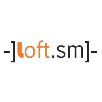 Loft.sm Logo