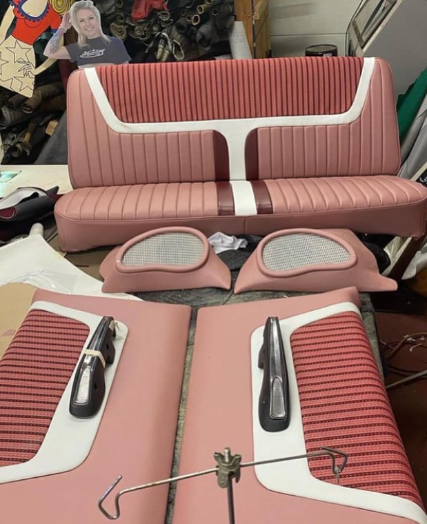 Images Rocky Mountain Upholstery Co