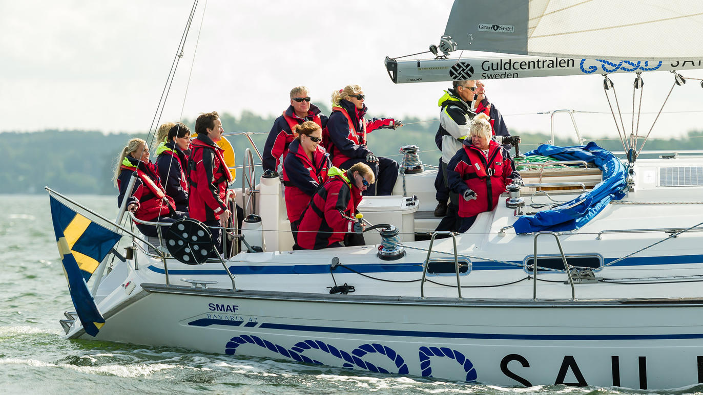 Images Goodsailing Sweden AB