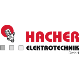 Logo Hans Hacher Elektrotechnik GmbH