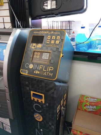 Images CoinFlip Bitcoin ATM - Citgo (Milwaukee)