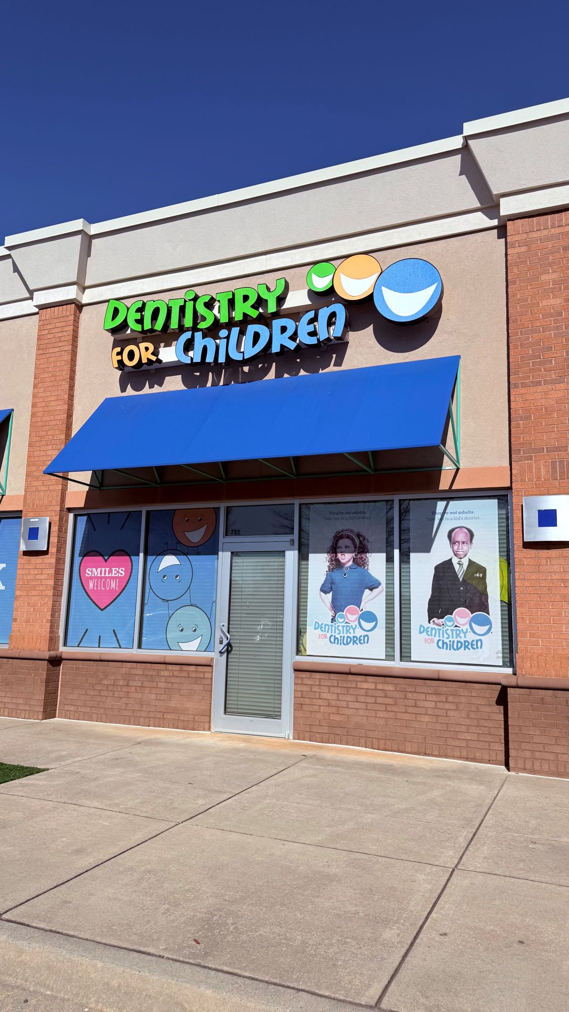 Dentistry for Children - Cumming Midway Image