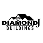 Diamond J Buildings Logo
