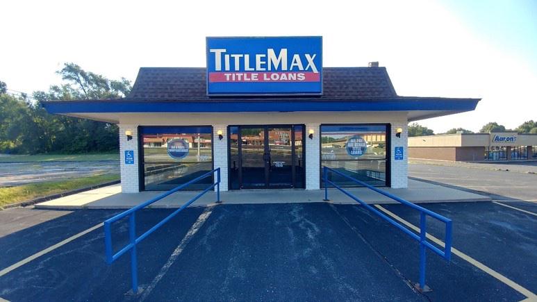 TitleMax Title Secured Loans Photo