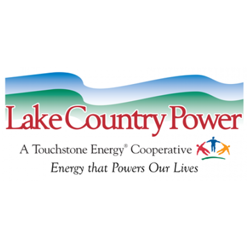 Lake Country Power Logo