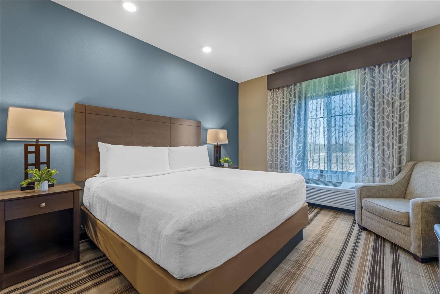 King Suite