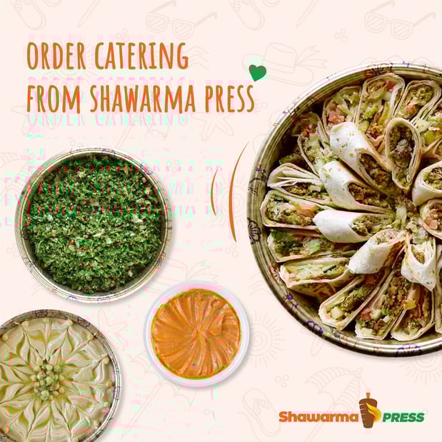 Images Shawarma Press