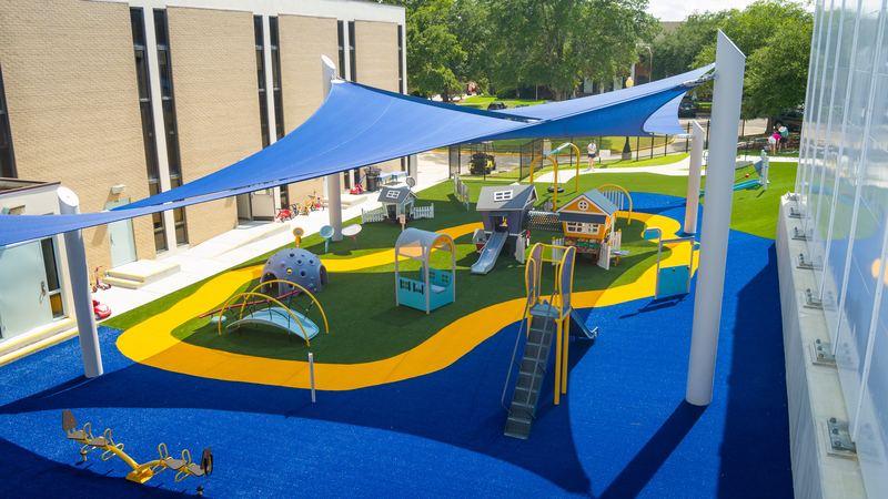 GOGO Recreation Playground